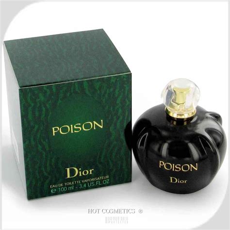 poison dior perfume 1985